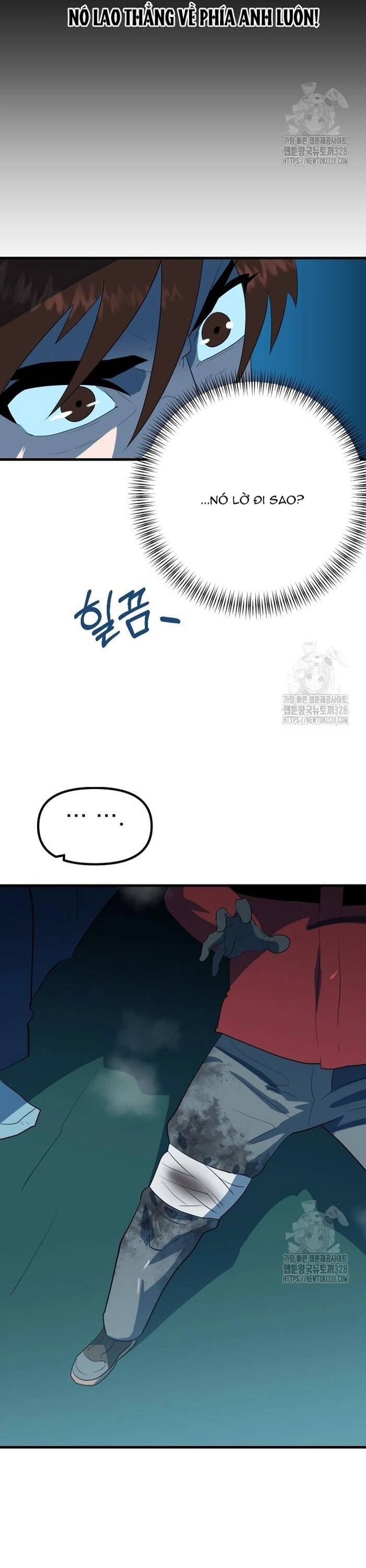 Không Lối Thoát Chapter 17 - 23