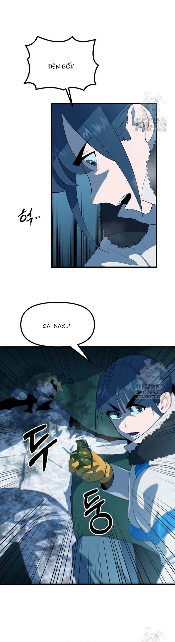 Không Lối Thoát Chapter 17 - 24