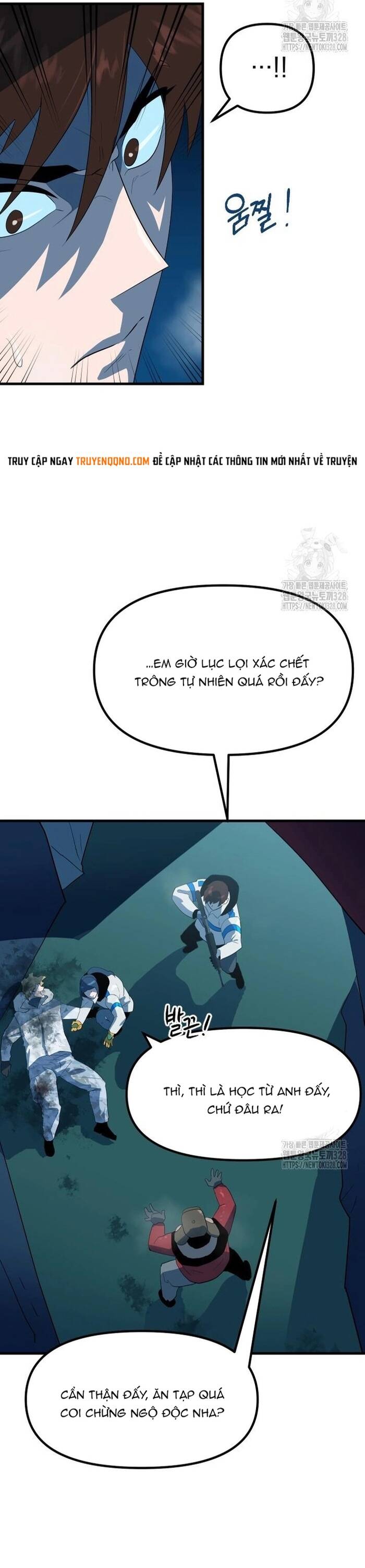 Không Lối Thoát Chapter 17 - 25