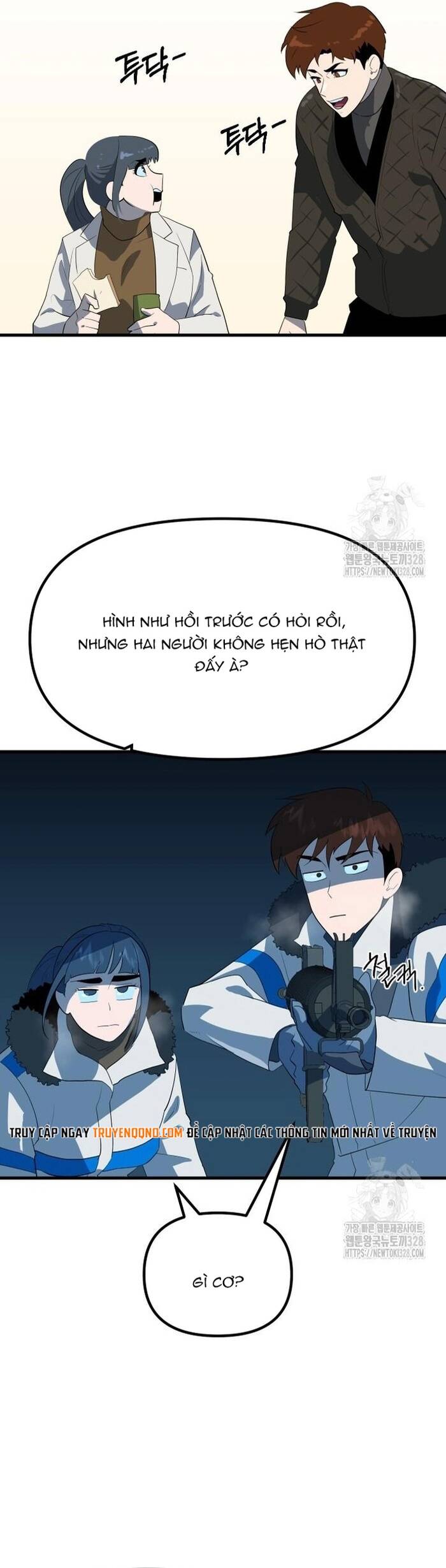 Không Lối Thoát Chapter 17 - 27