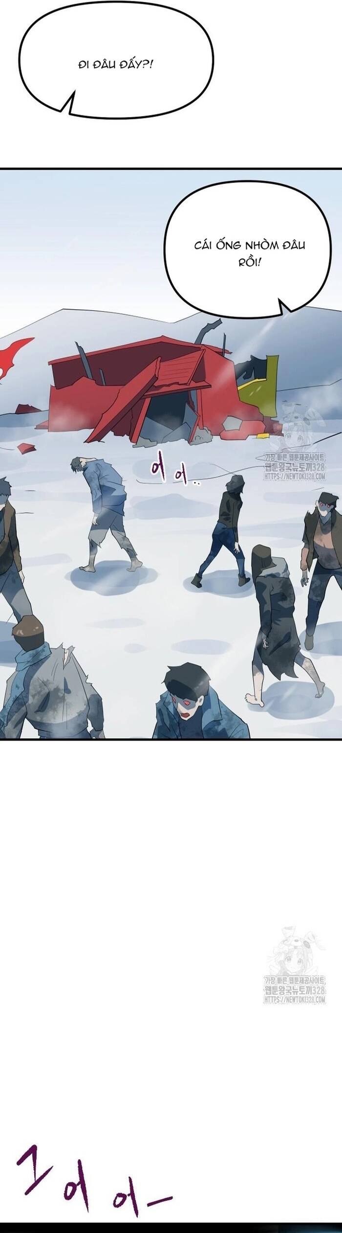 Không Lối Thoát Chapter 17 - 29