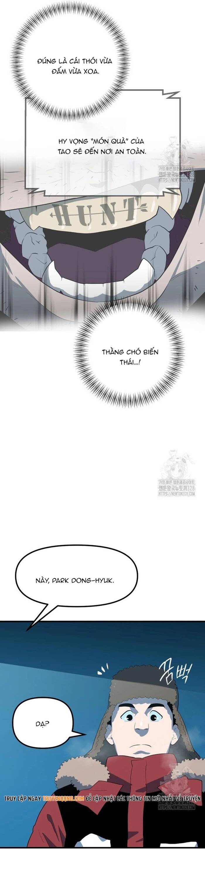 Không Lối Thoát Chapter 17 - 33