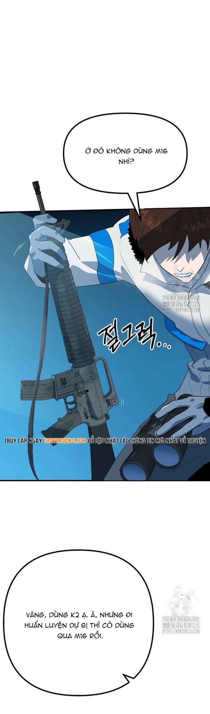 Không Lối Thoát Chapter 17 - 35