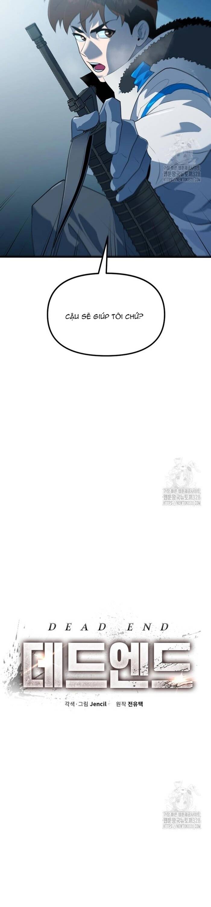 Không Lối Thoát Chapter 18 - 2