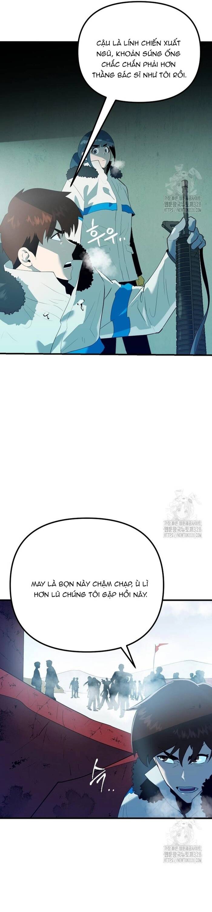 Không Lối Thoát Chapter 18 - 4