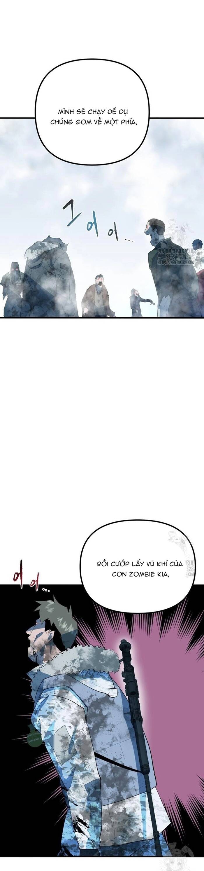 Không Lối Thoát Chapter 18 - 5