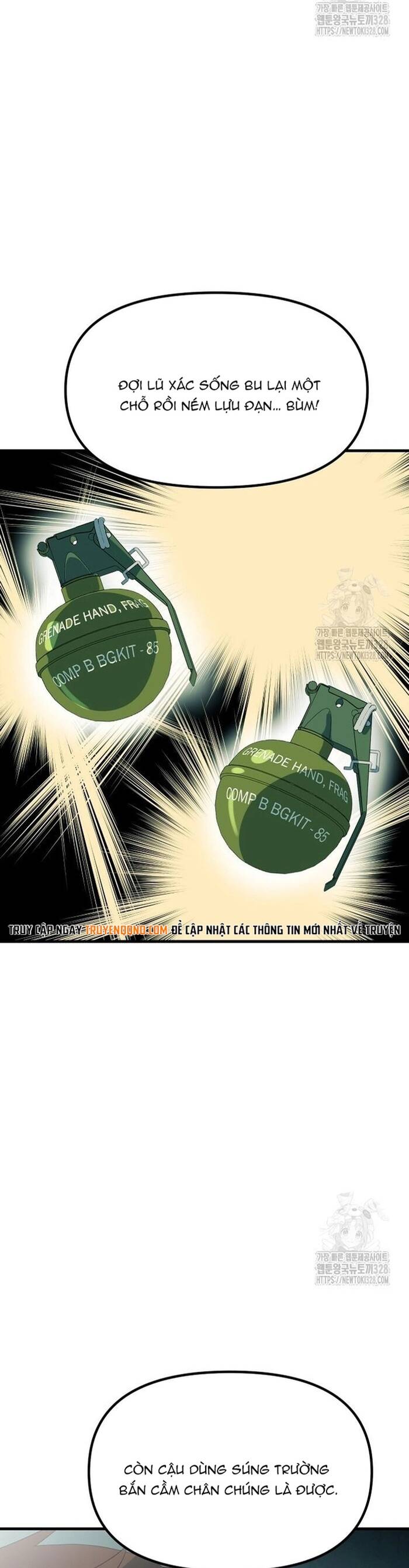 Không Lối Thoát Chapter 18 - 6