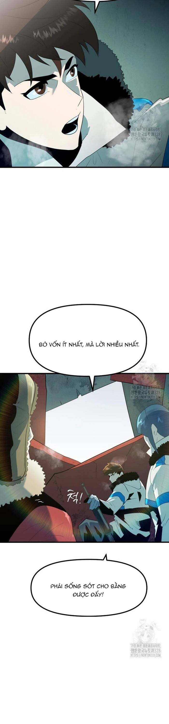 Không Lối Thoát Chapter 18 - 7