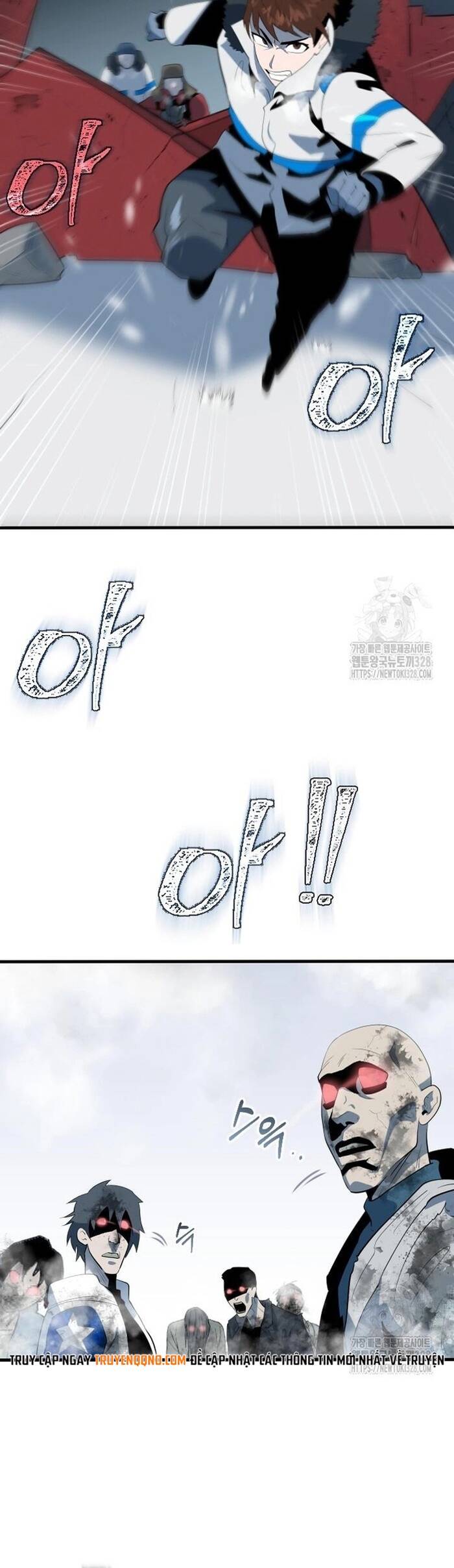 Không Lối Thoát Chapter 18 - 12