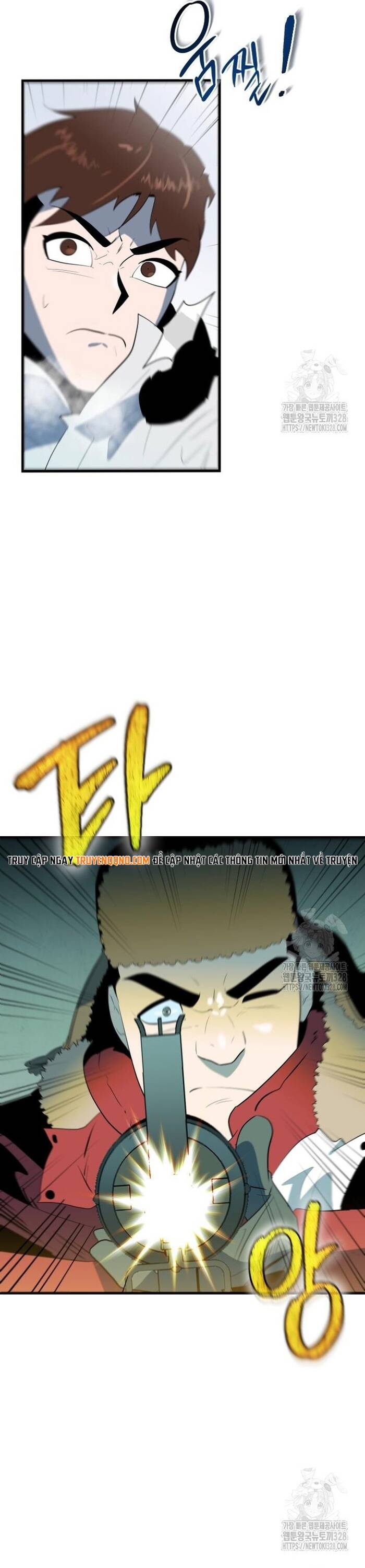 Không Lối Thoát Chapter 18 - 15