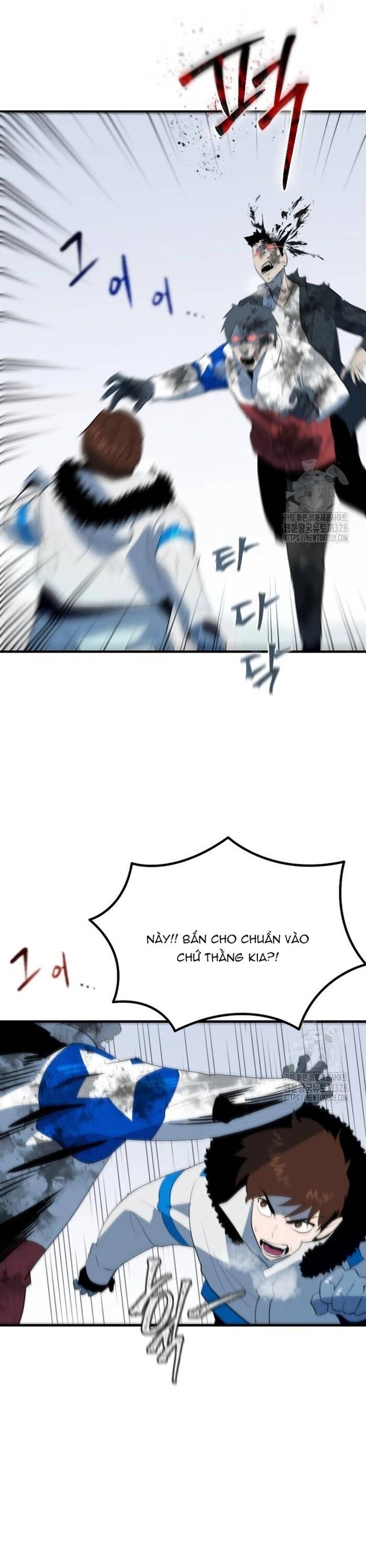 Không Lối Thoát Chapter 18 - 16