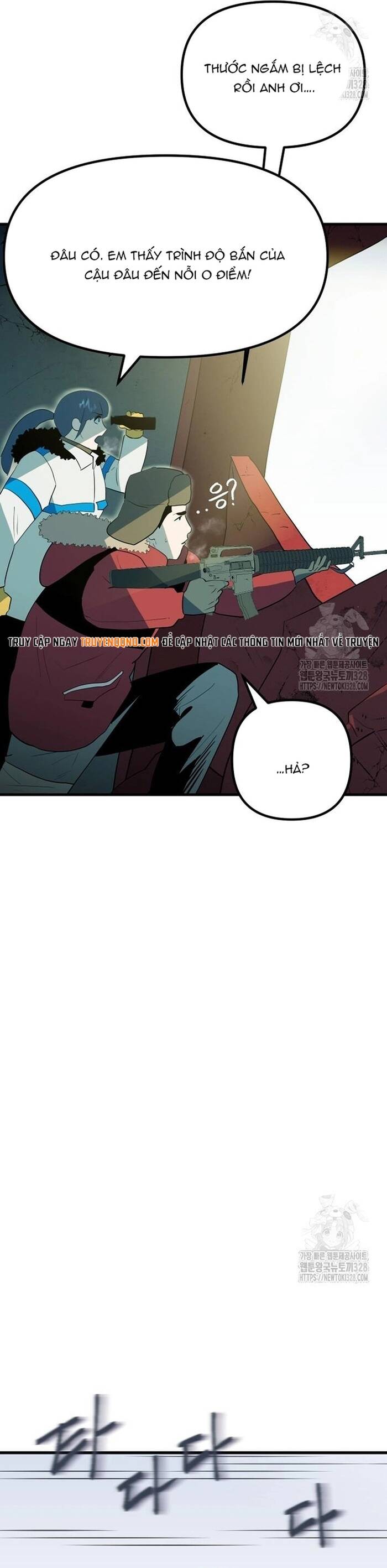 Không Lối Thoát Chapter 18 - 17