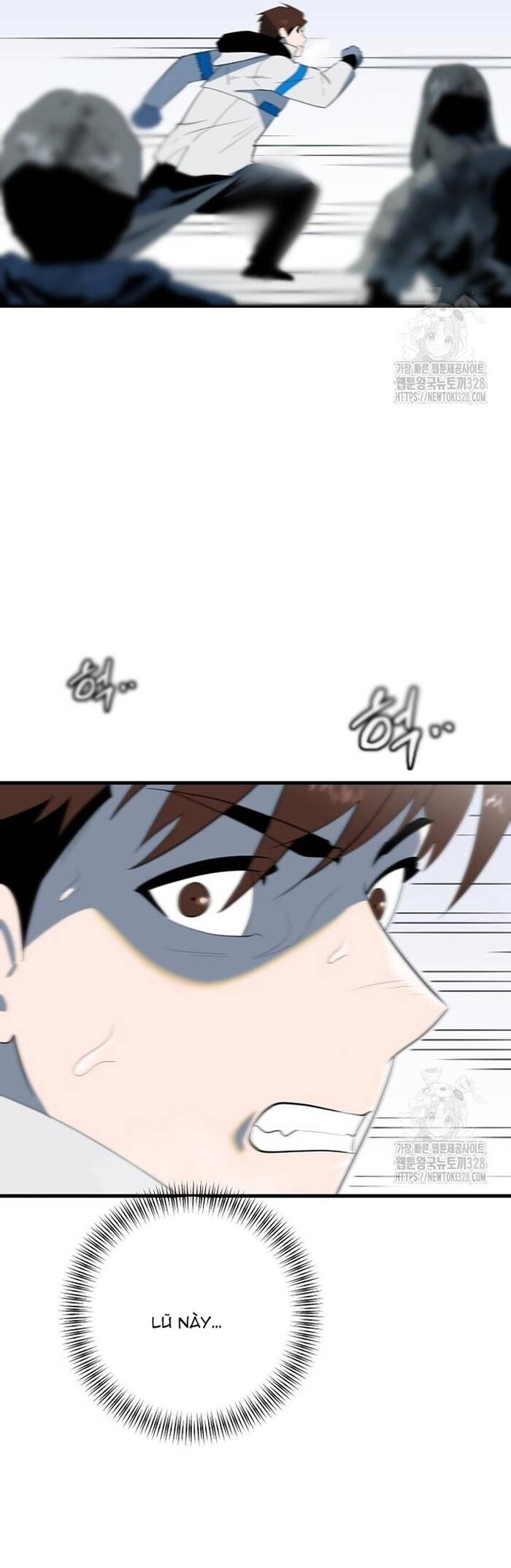 Không Lối Thoát Chapter 18 - 18