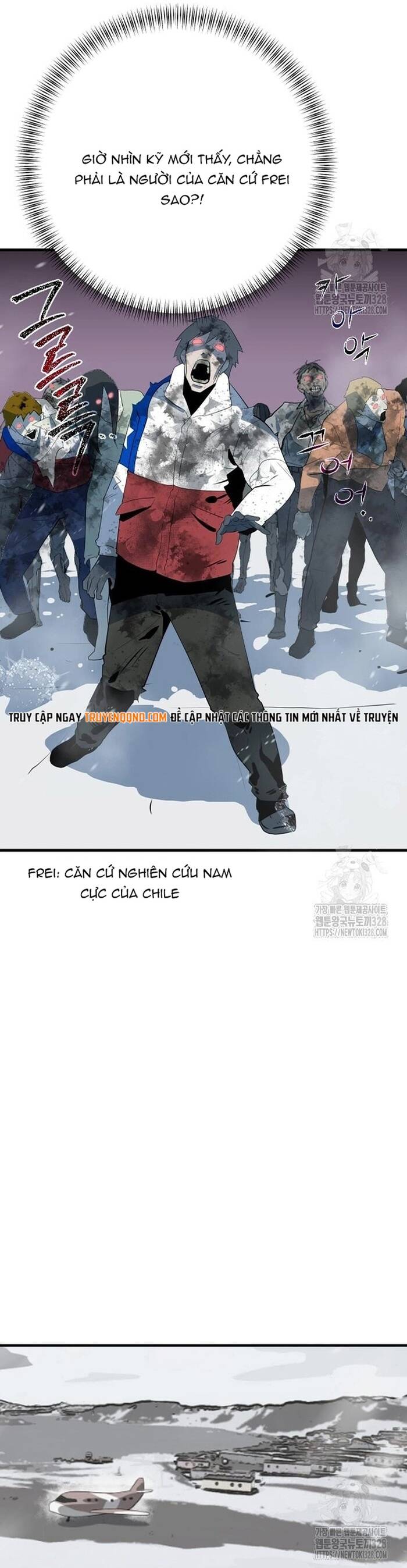 Không Lối Thoát Chapter 18 - 19