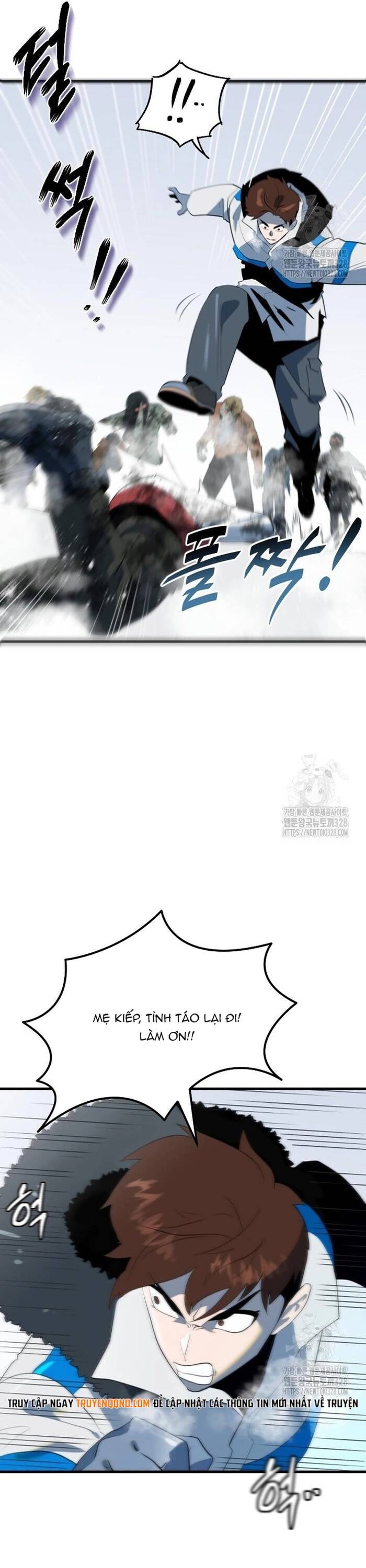 Không Lối Thoát Chapter 18 - 29