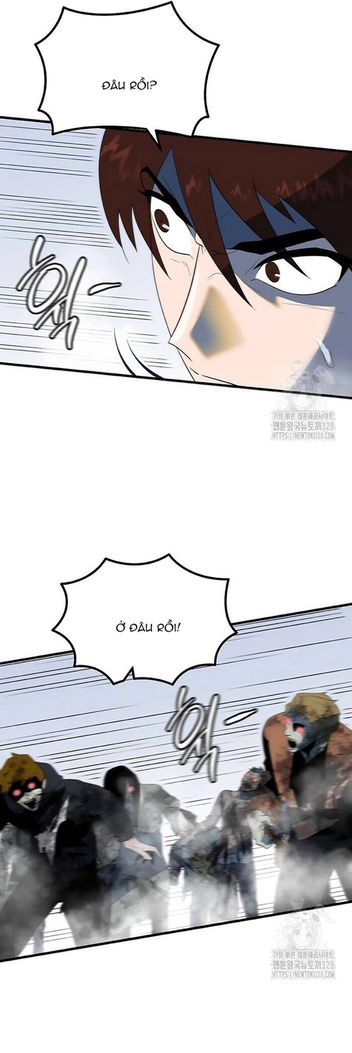 Không Lối Thoát Chapter 18 - 33