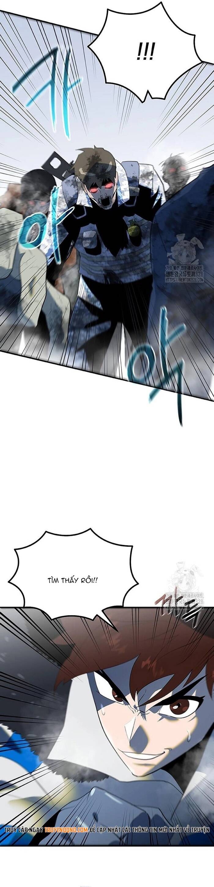 Không Lối Thoát Chapter 18 - 34