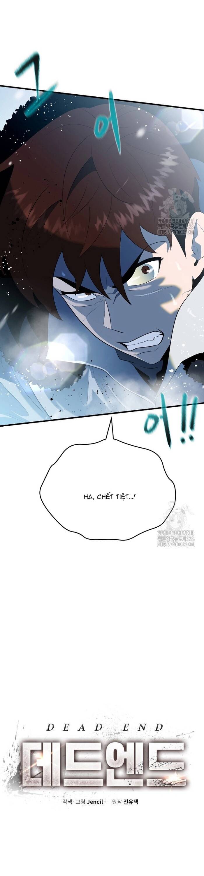 Không Lối Thoát Chapter 19 - 4