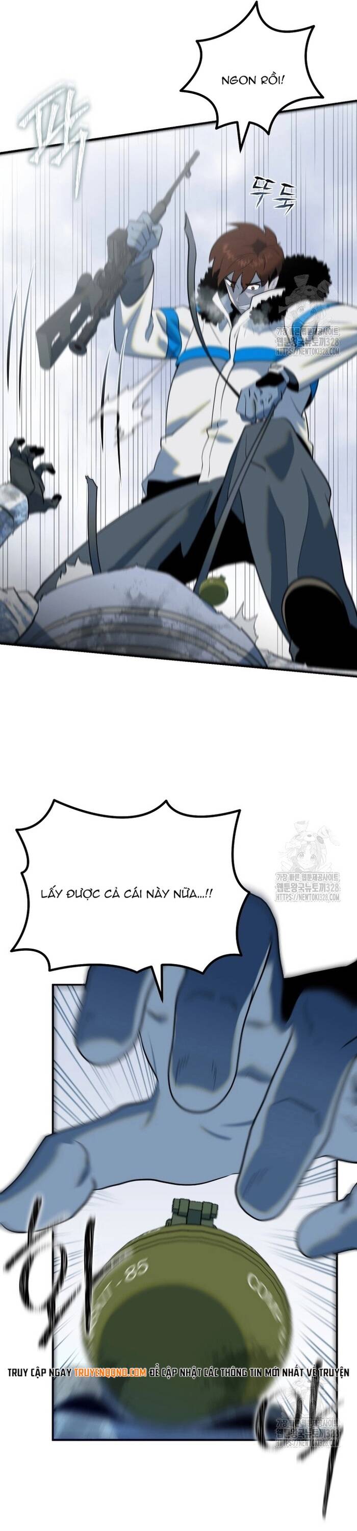 Không Lối Thoát Chapter 19 - 7