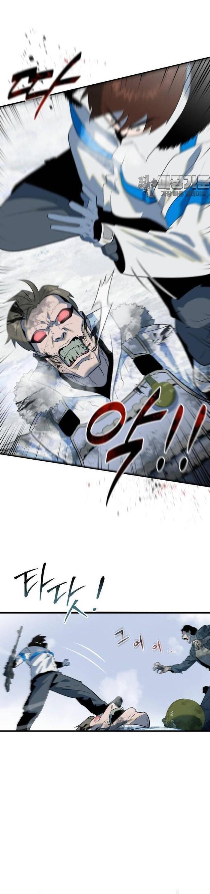 Không Lối Thoát Chapter 19 - 8