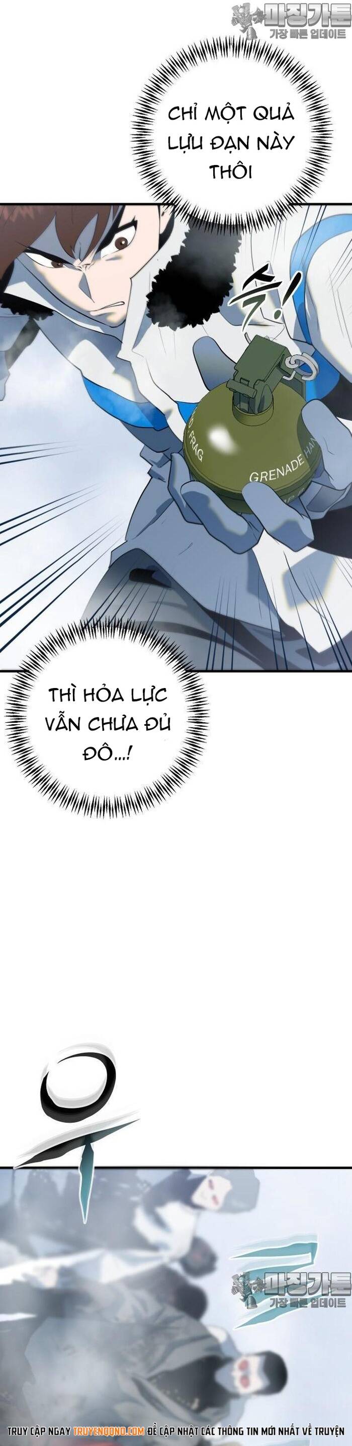 Không Lối Thoát Chapter 19 - 12