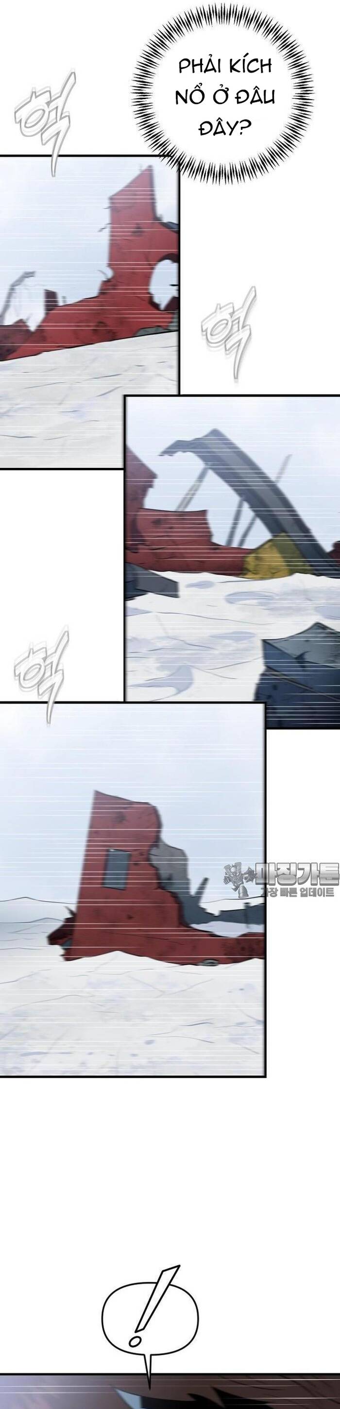 Không Lối Thoát Chapter 19 - 14