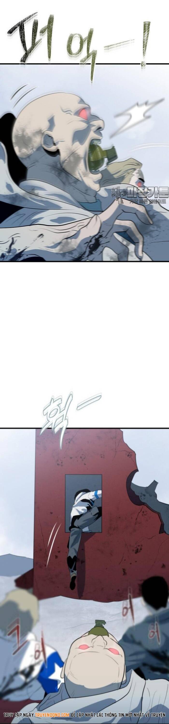 Không Lối Thoát Chapter 19 - 20