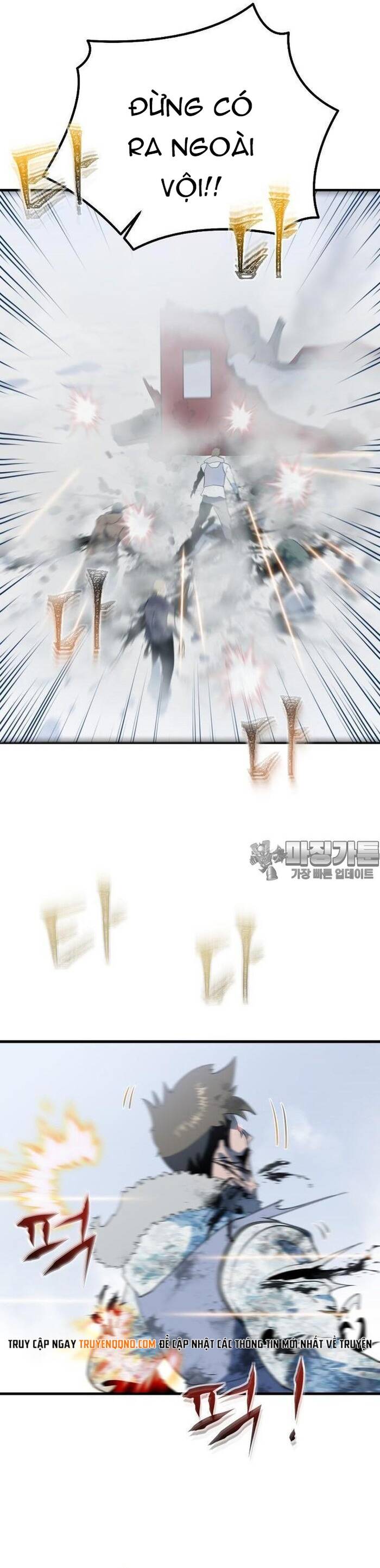 Không Lối Thoát Chapter 19 - 25