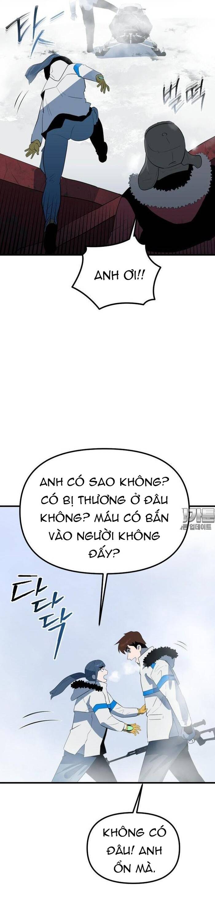 Không Lối Thoát Chapter 19 - 33