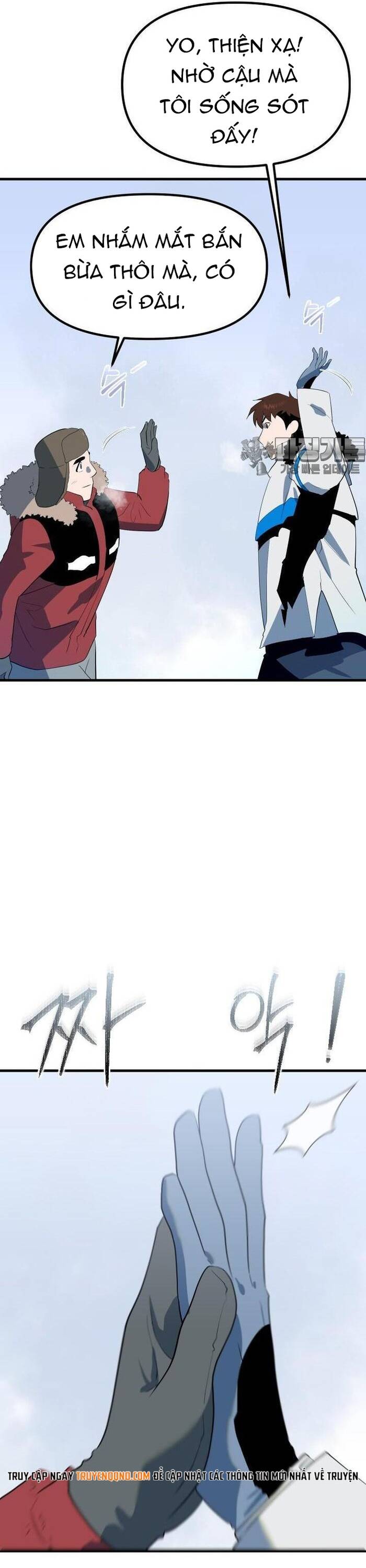 Không Lối Thoát Chapter 19 - 35