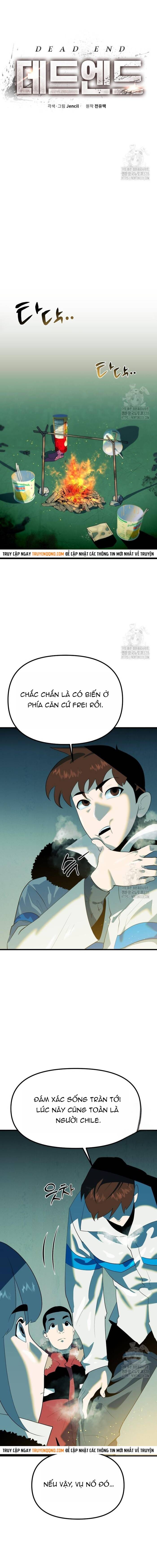 Không Lối Thoát Chapter 20 - 2