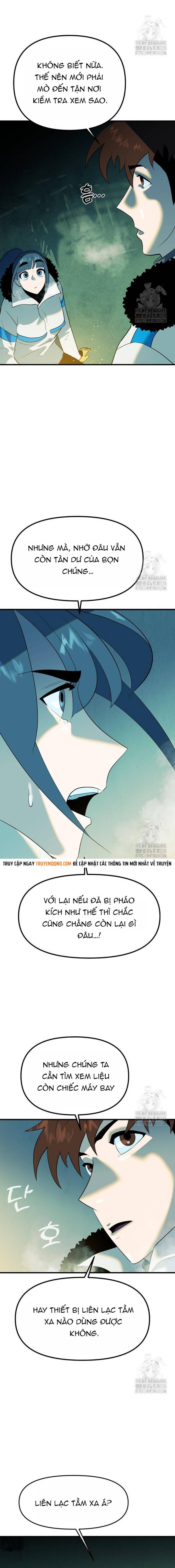 Không Lối Thoát Chapter 20 - 3