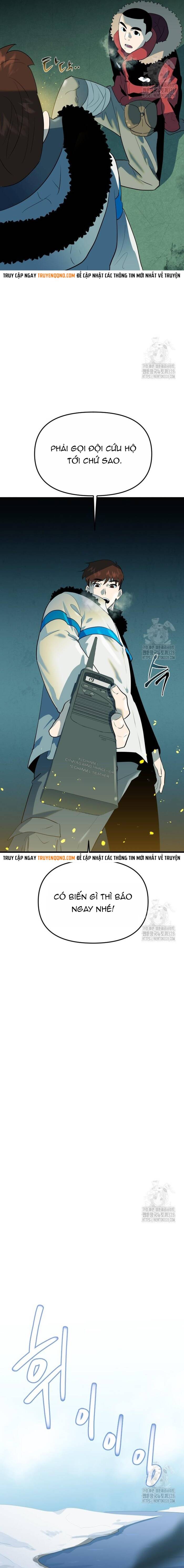 Không Lối Thoát Chapter 20 - 4