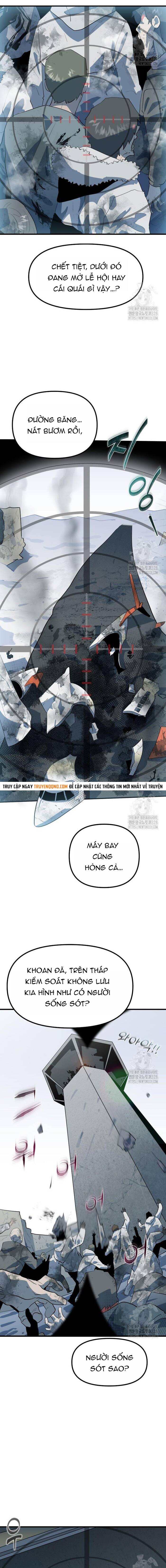 Không Lối Thoát Chapter 20 - 7