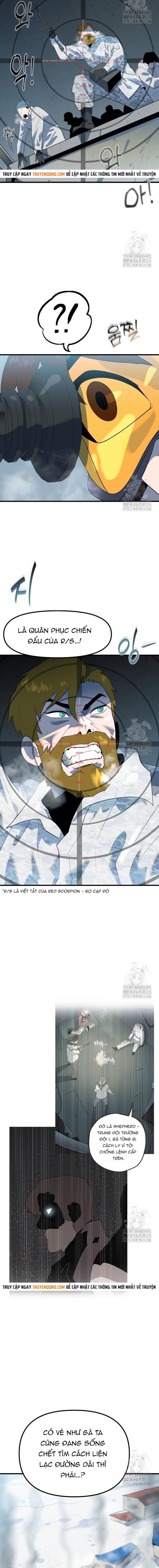 Không Lối Thoát Chapter 20 - 8