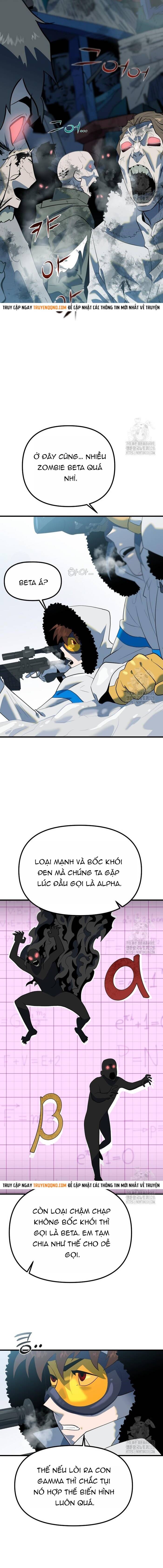 Không Lối Thoát Chapter 20 - 12