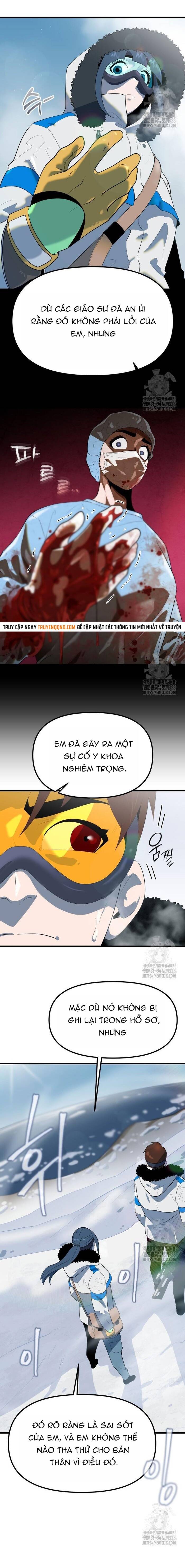 Không Lối Thoát Chapter 20 - 15