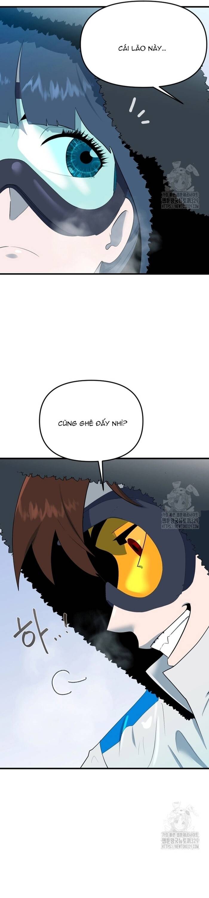Không Lối Thoát Chapter 21 - 3