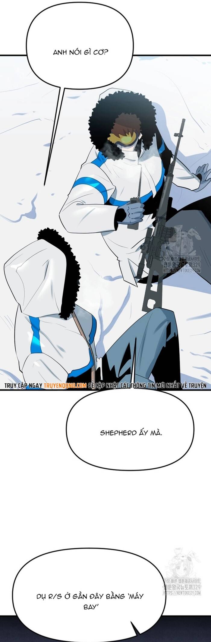 Không Lối Thoát Chapter 21 - 4