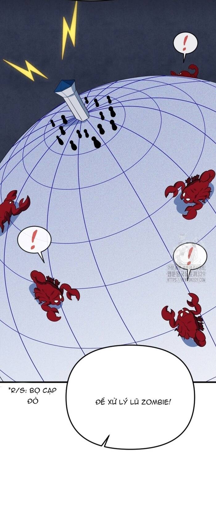 Không Lối Thoát Chapter 21 - 5