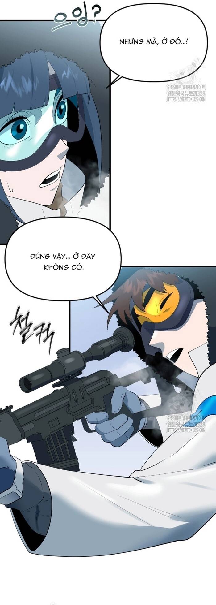 Không Lối Thoát Chapter 21 - 6