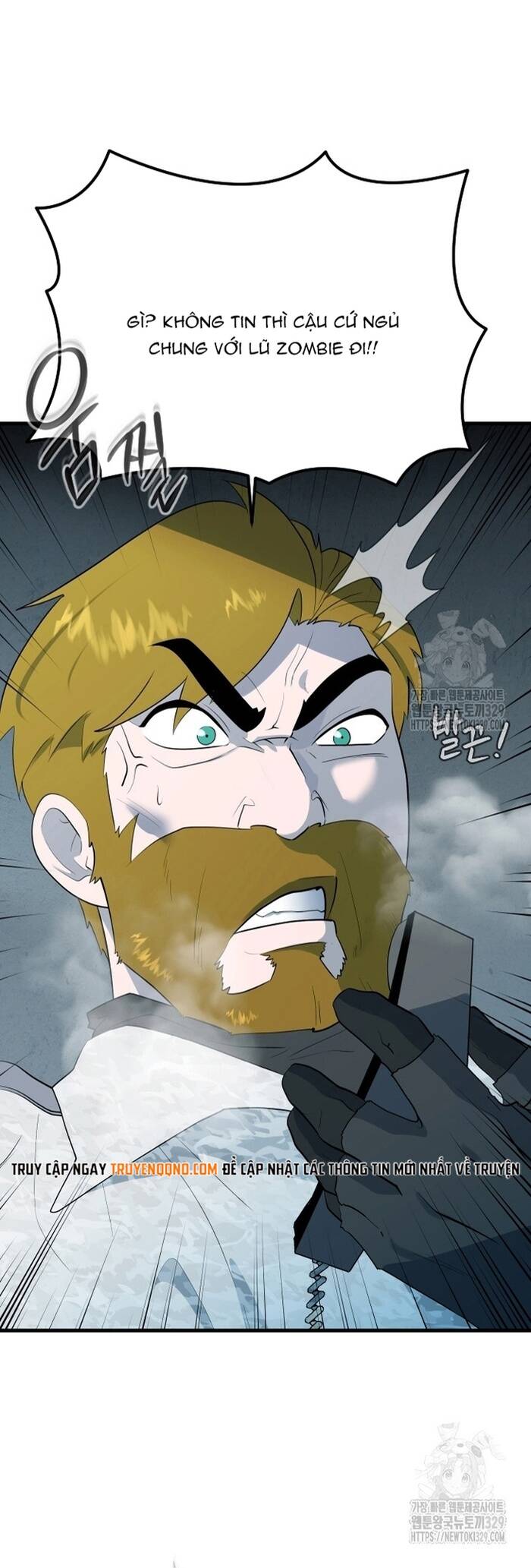 Không Lối Thoát Chapter 21 - 11