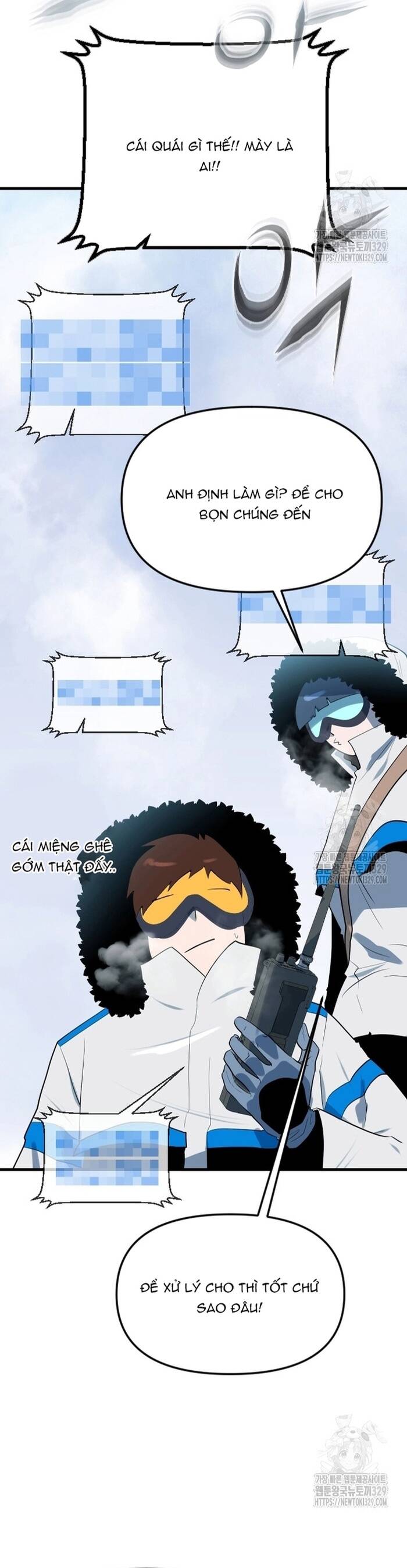 Không Lối Thoát Chapter 21 - 13