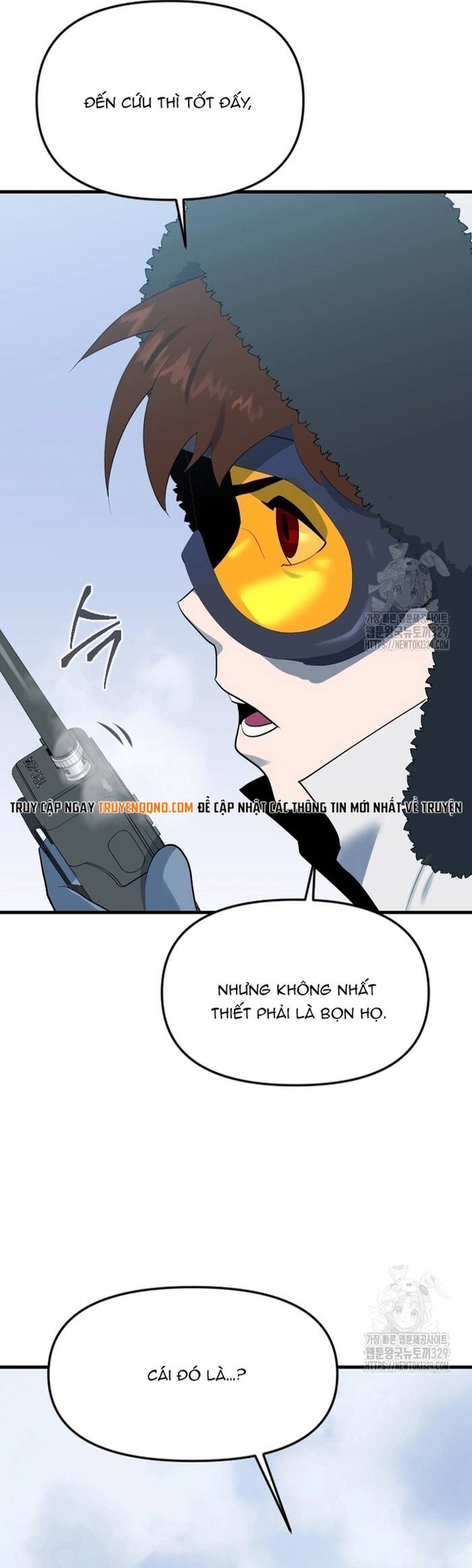 Không Lối Thoát Chapter 21 - 14