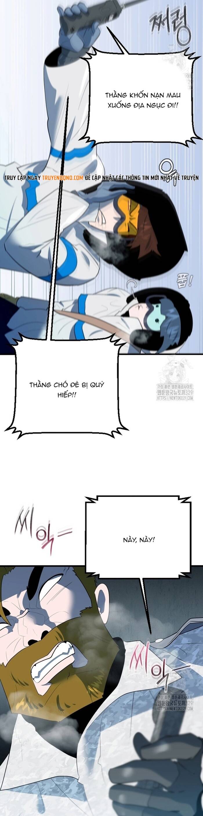 Không Lối Thoát Chapter 21 - 23