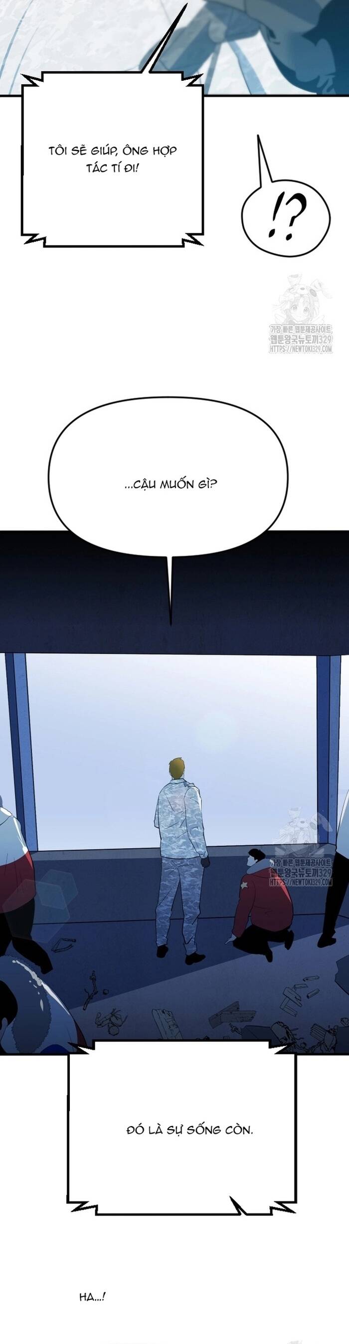 Không Lối Thoát Chapter 21 - 24