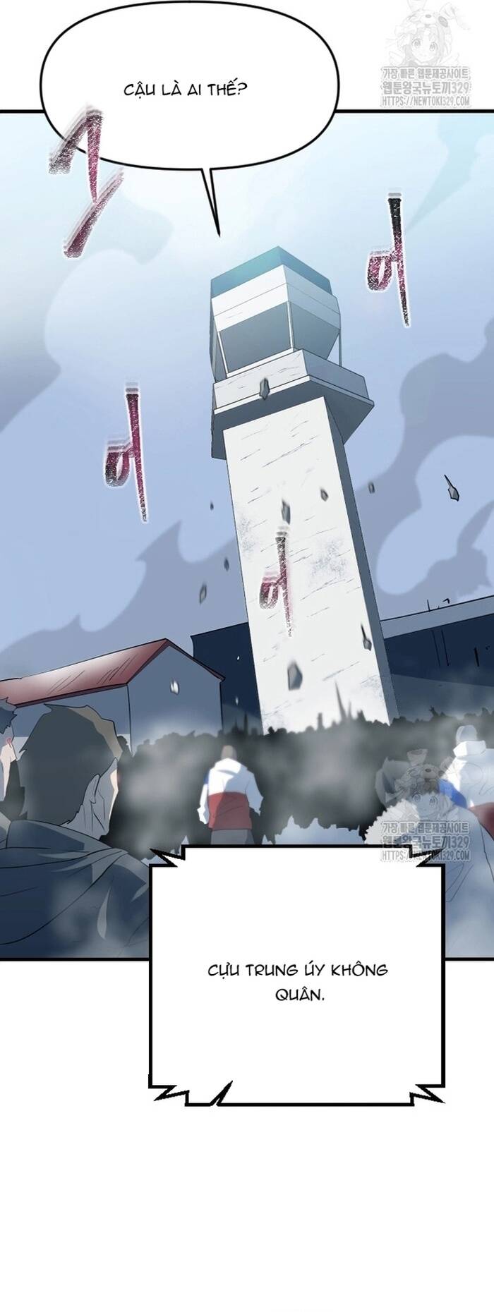 Không Lối Thoát Chapter 21 - 25