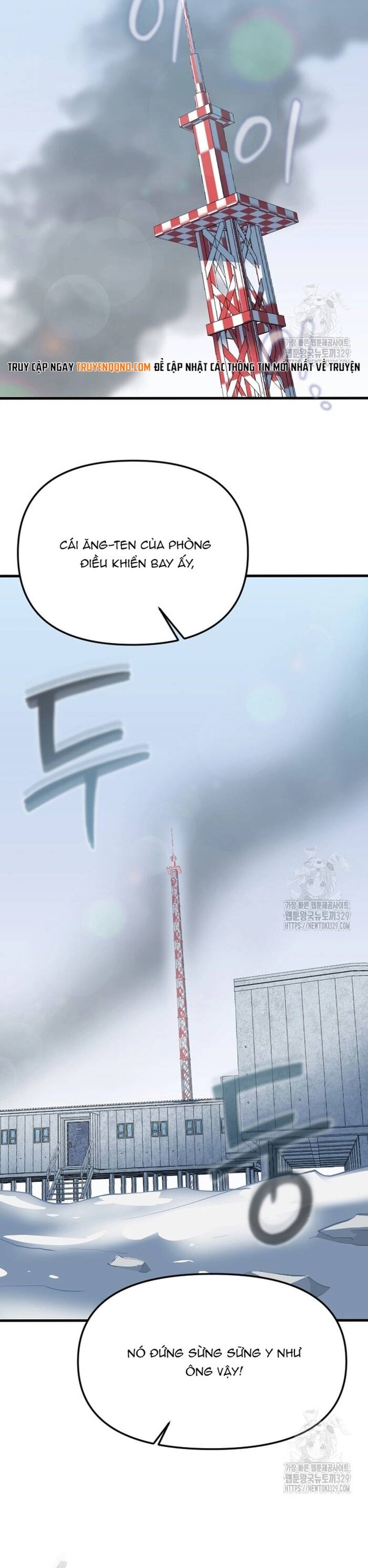 Không Lối Thoát Chapter 21 - 27