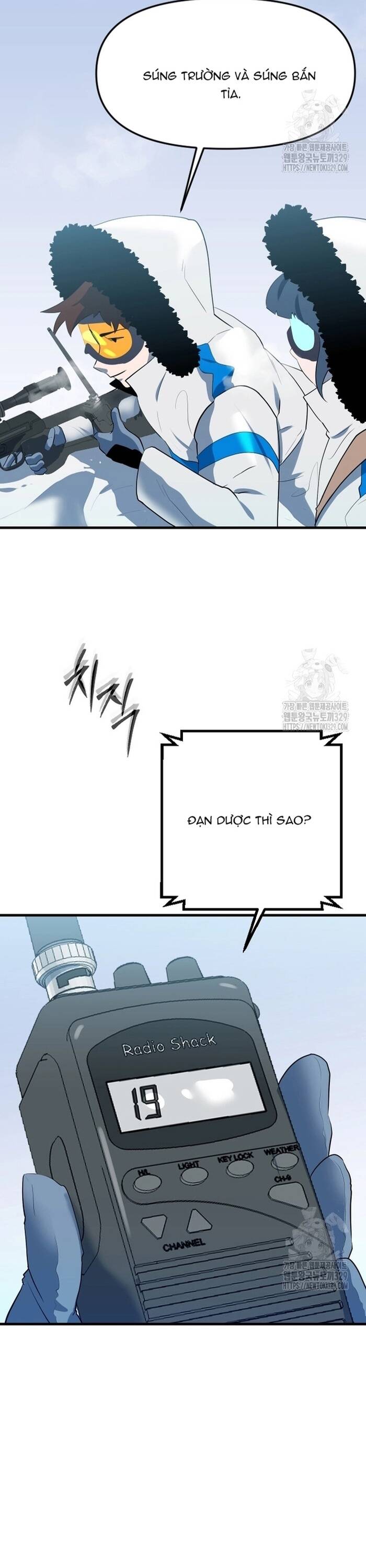 Không Lối Thoát Chapter 21 - 34