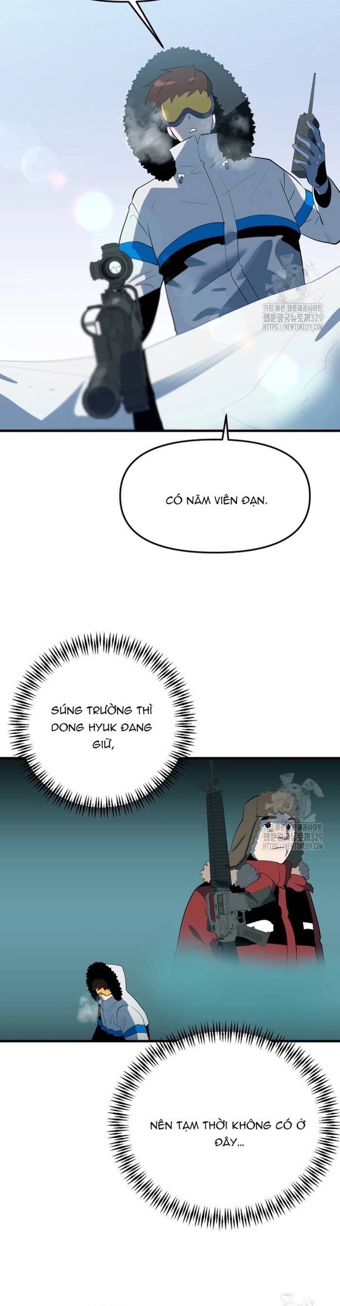 Không Lối Thoát Chapter 21 - 36